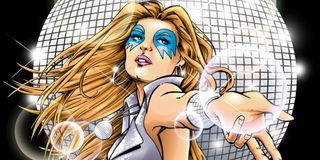 Alison Blaire is Dazzler