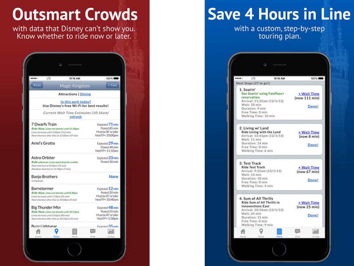 10 Best Disney World Apps for a Great Trip Tom's Guide
