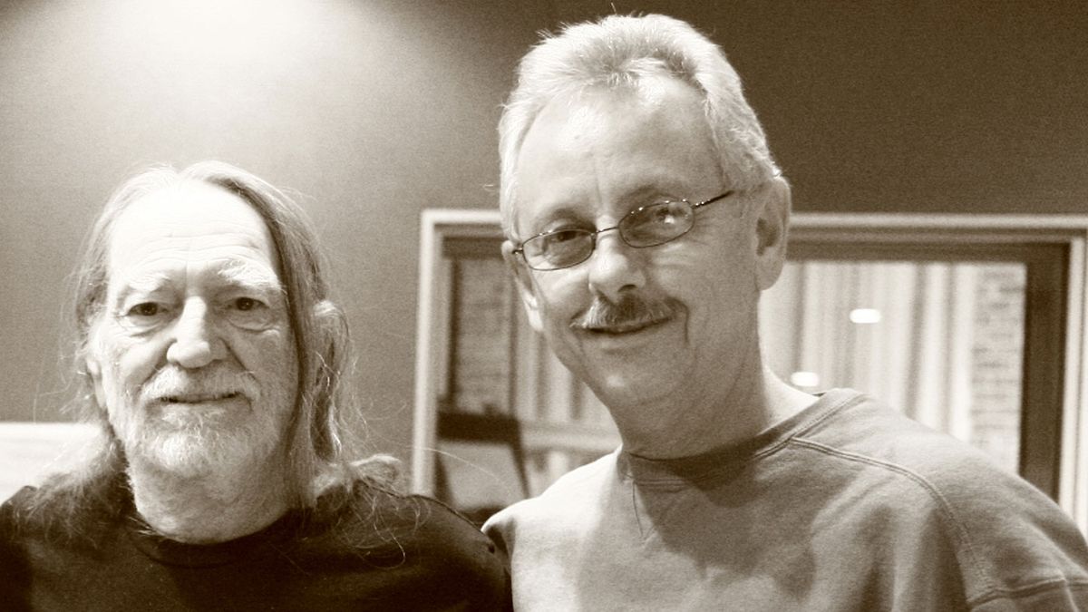 Country music legend Buddy Cannon “When you’re having fun playing