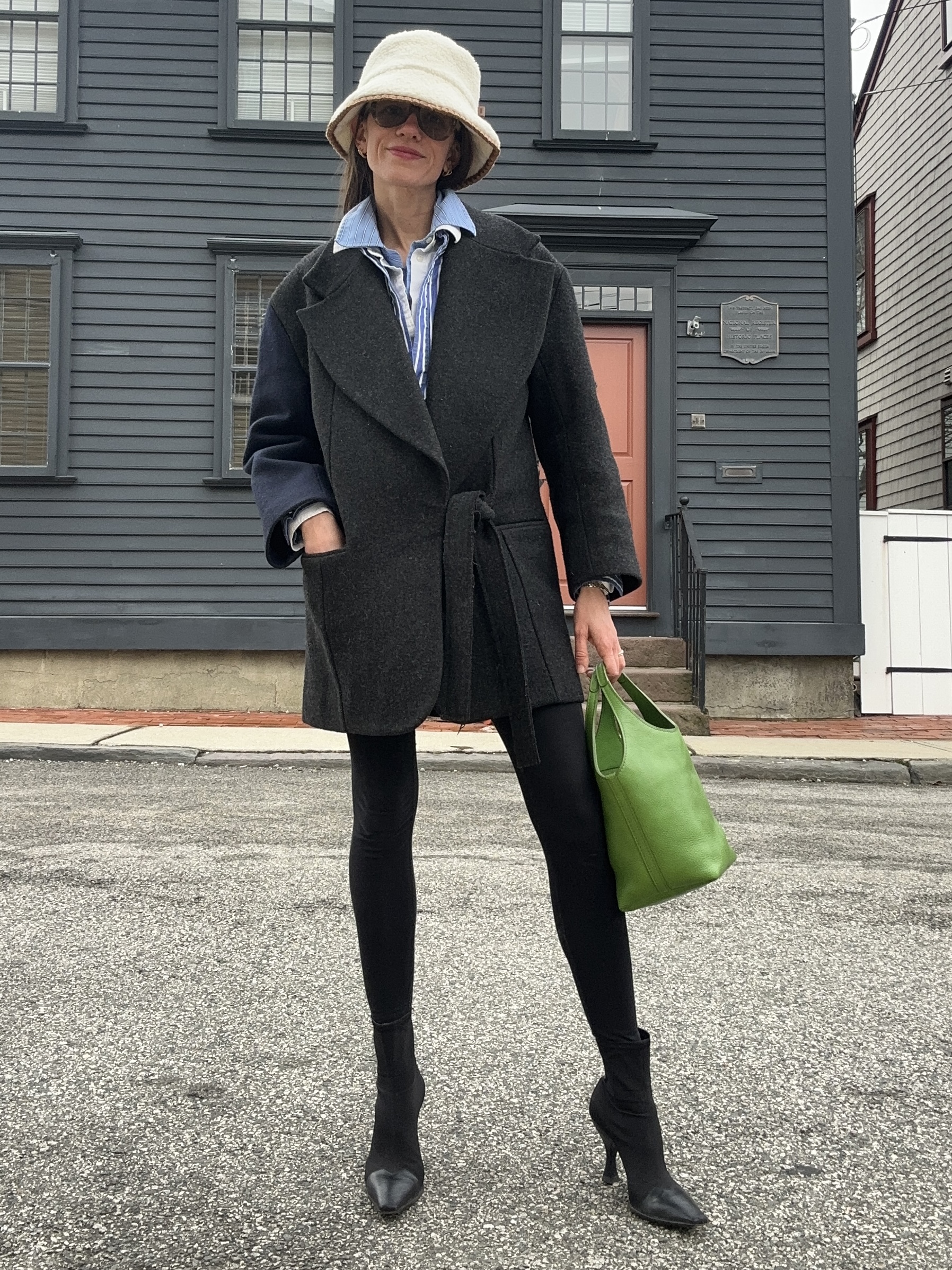 Julia Gall for Style at Large