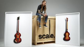 Paul McCartney's bass