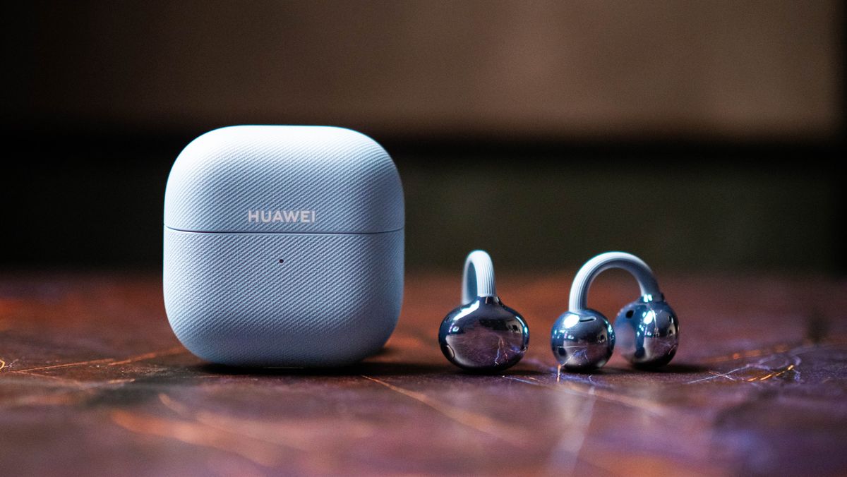 Still using regular earbuds? Huawei's FreeClip 2 are the most