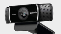 Logitech C922x webcam | $49.99 at Amazon (save 50%)
