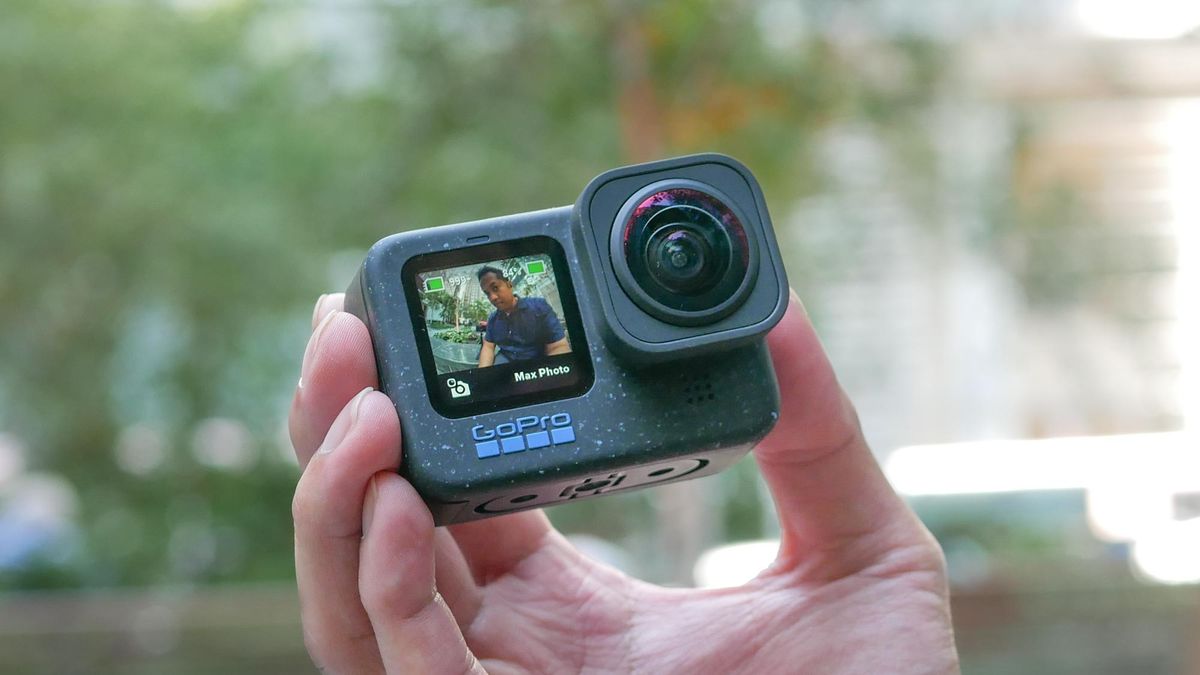 GoPro Hero12 Black review: Minor upgrades that go a long way | Tom's Guide