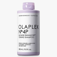 Olaplex No.4P Blonde Enhancer Toning Shampoo, was £28