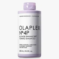 Olaplex No.4P Blonde Enhancer Toning Shampoo