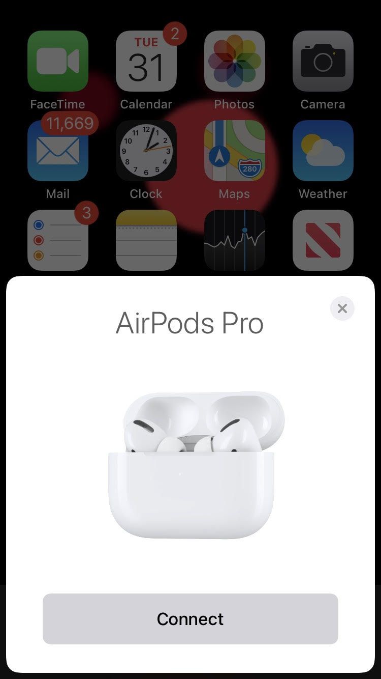 How To Connect AirPods To IPhone — The Easiest Way To Pair Your Earbuds ...