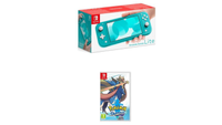 Nintendo Switch Lite | Turquoise | Pokemon Sword | £239.99 | Available now