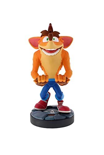 Crash Bandicoot Cable Guys Controller Holder 