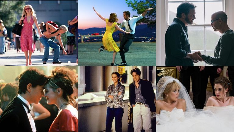 Best romantic movies as picked by Woman & Home