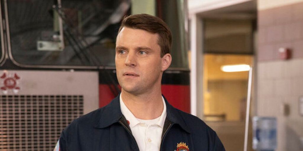 Why Chicago Fire's Good News For Casey Was Really Disappointing ...