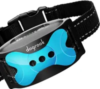 DogRook Rechargeable Dog Bark Collar - Humane, No Shock Barking Collar
RRP: $72.97 | Now: $33.96 | Save: $39.01 (53%)