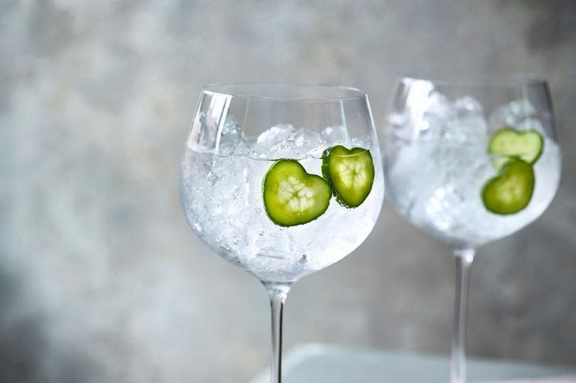Cue the romance: ​M&amp;S is selling heart shaped cucumbers this Valentine&#039;s Day