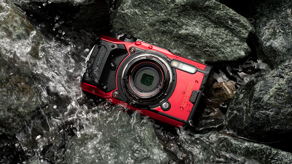 waterproof digital cameras