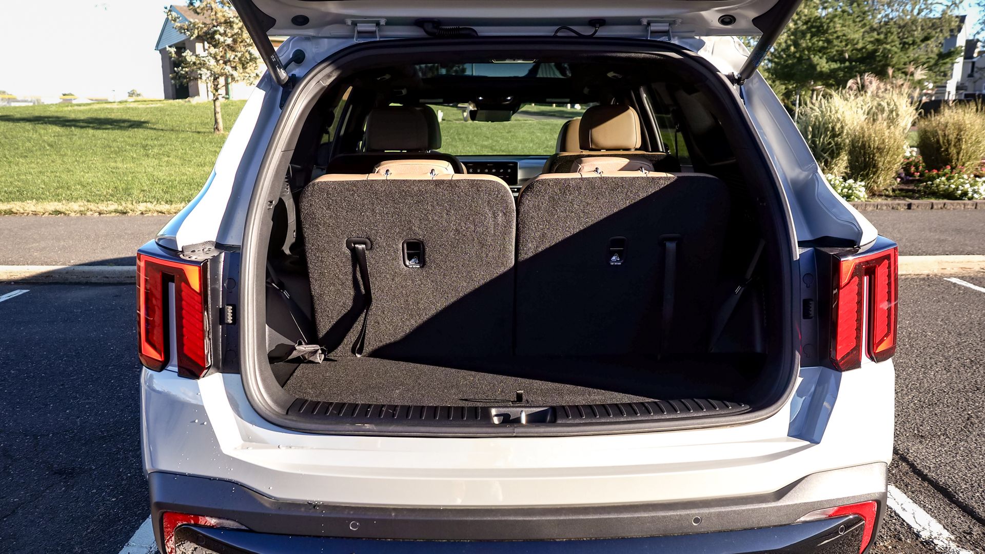 2026 Kia Sorento review.