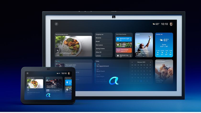 Amazon smart displays