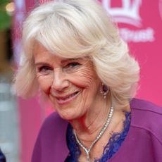 Queen Camilla perfume Charlotte Tilbury