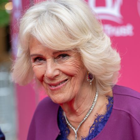 Queen Camilla perfume Charlotte Tilbury