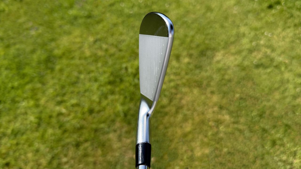 Photo of the Maxfli XC1 iron 5 iron