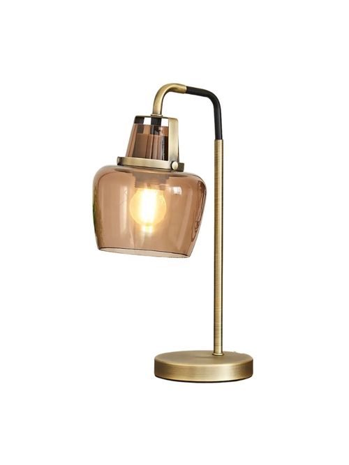 Auburn Industrial Table Lamp