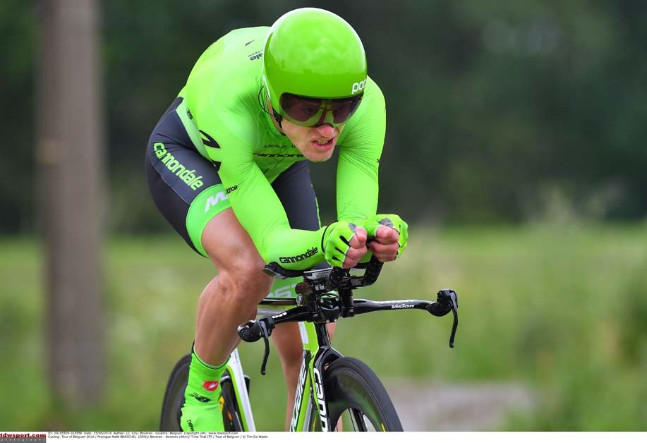Matti Breschel (Cannondale)