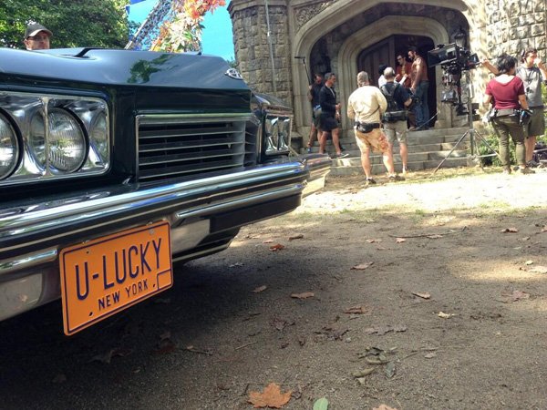 X-Men: Days of Future Past U-Lucky
