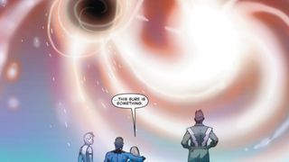 Secret Wars #9 excerpt