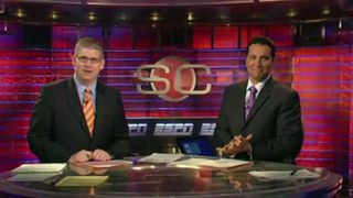 ESPN's 'SportsCenter'