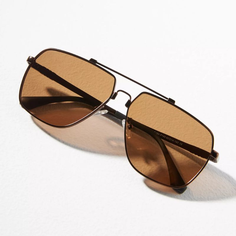 Aviator sunglasses