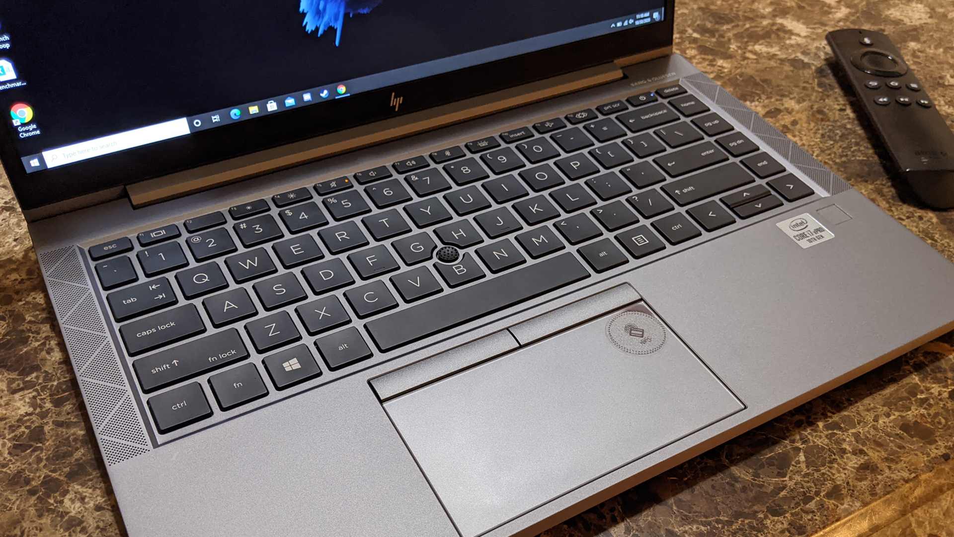 Hp Zbook Firefly 14 G7 Review Laptop Mag