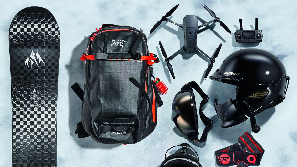The best snowboarding gear go from wipeout to 1080° with the help of