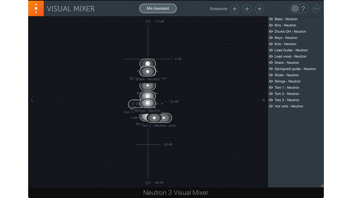 iZotope Neutron 3 Advanced