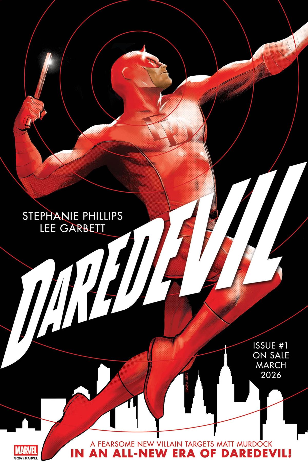 Marvel Daredevil comic