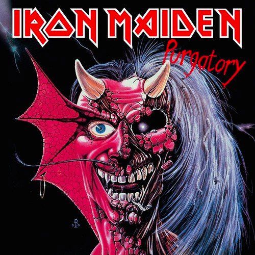 Iron Maiden Purgatory cover