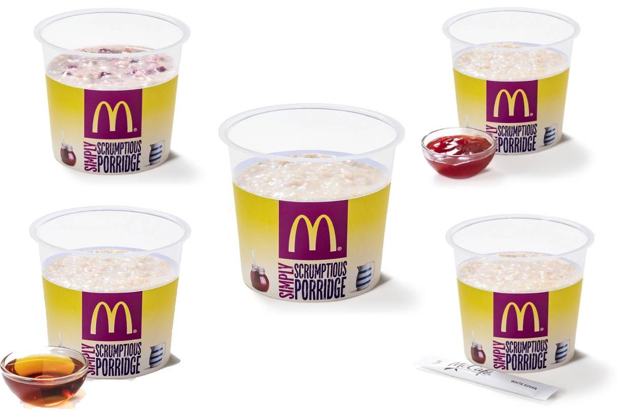 How many calories are there in a McDonald’s breakfast? GoodtoKnow