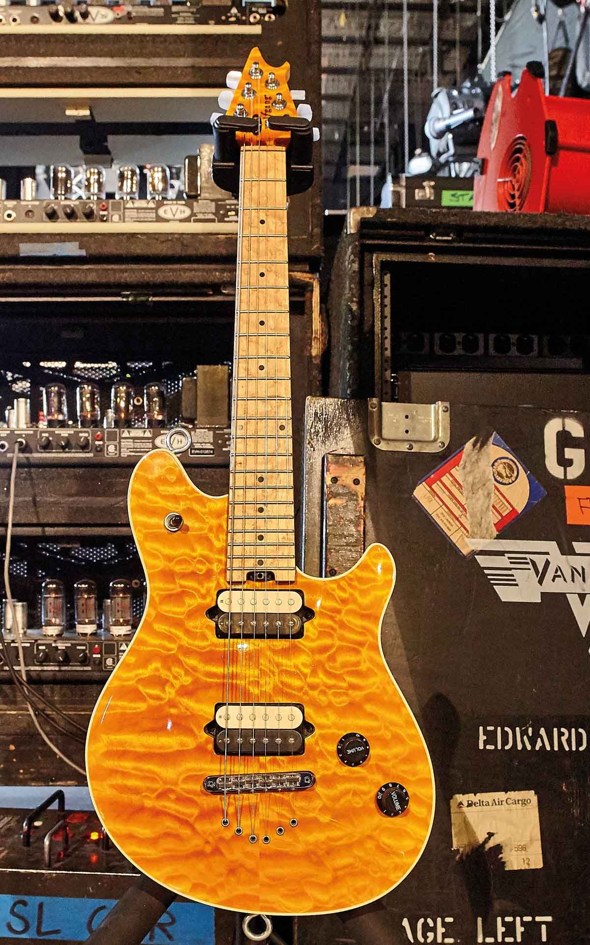 GWM534 Eddie Van Halen Rig Tour