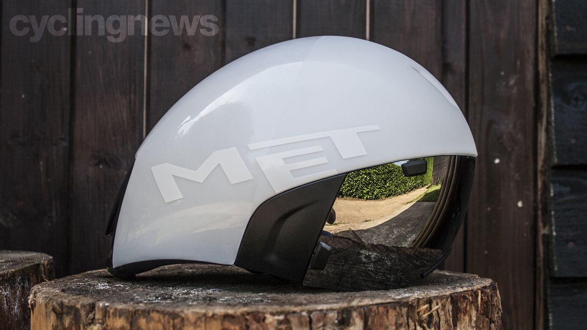 Met Codatronca TT helmet review | Cyclingnews