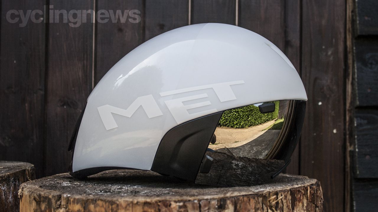 Met Codatronca TT helmet
