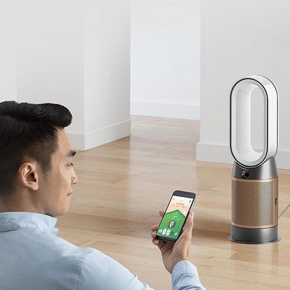 Dyson deals purifier review