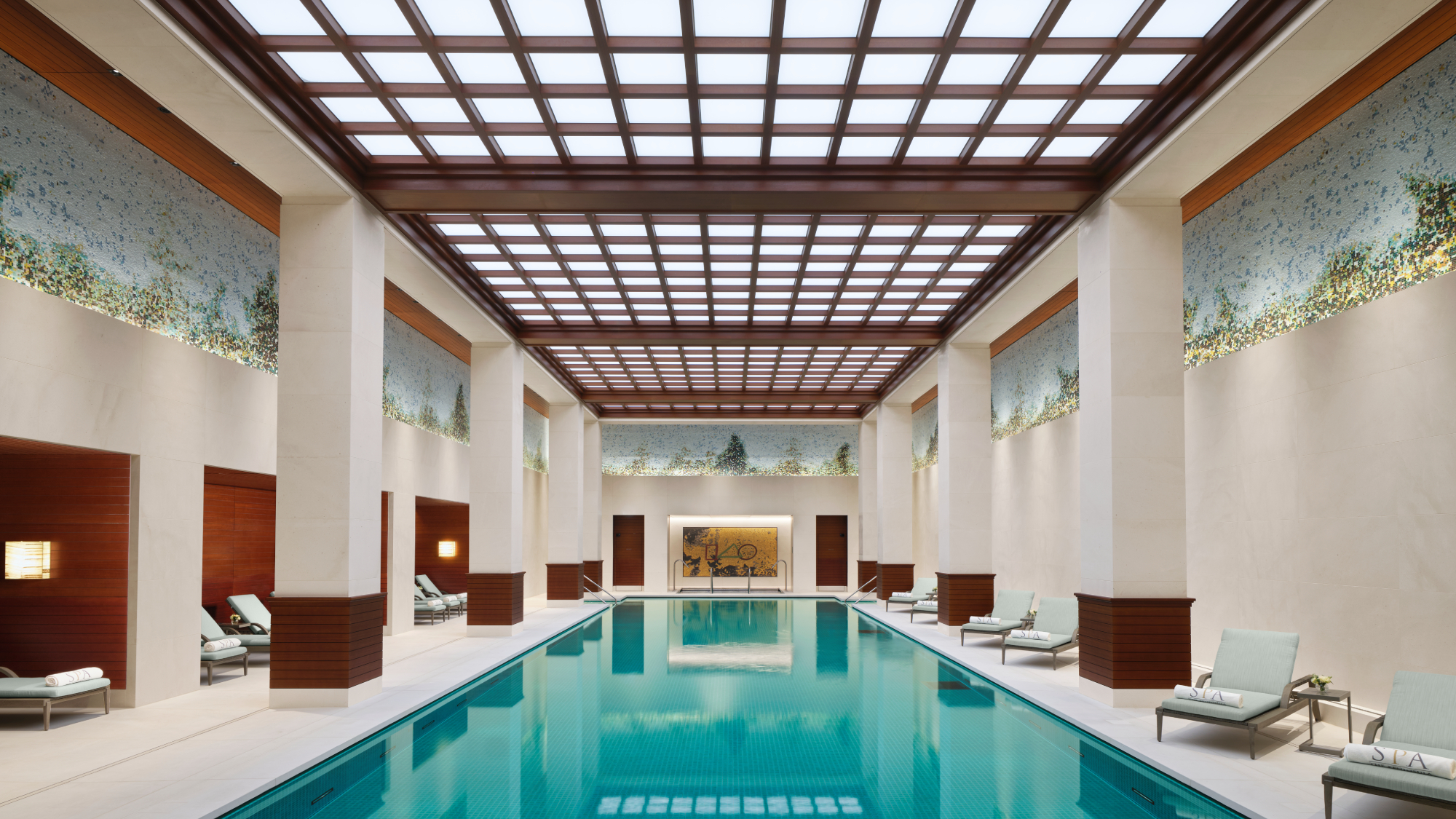 The Peninsula Spa and Wellness Centre