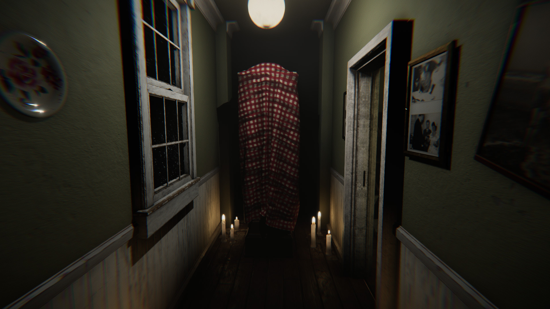 Madison is a bloodied love letter to Resident Evil, P.T. and Fatal