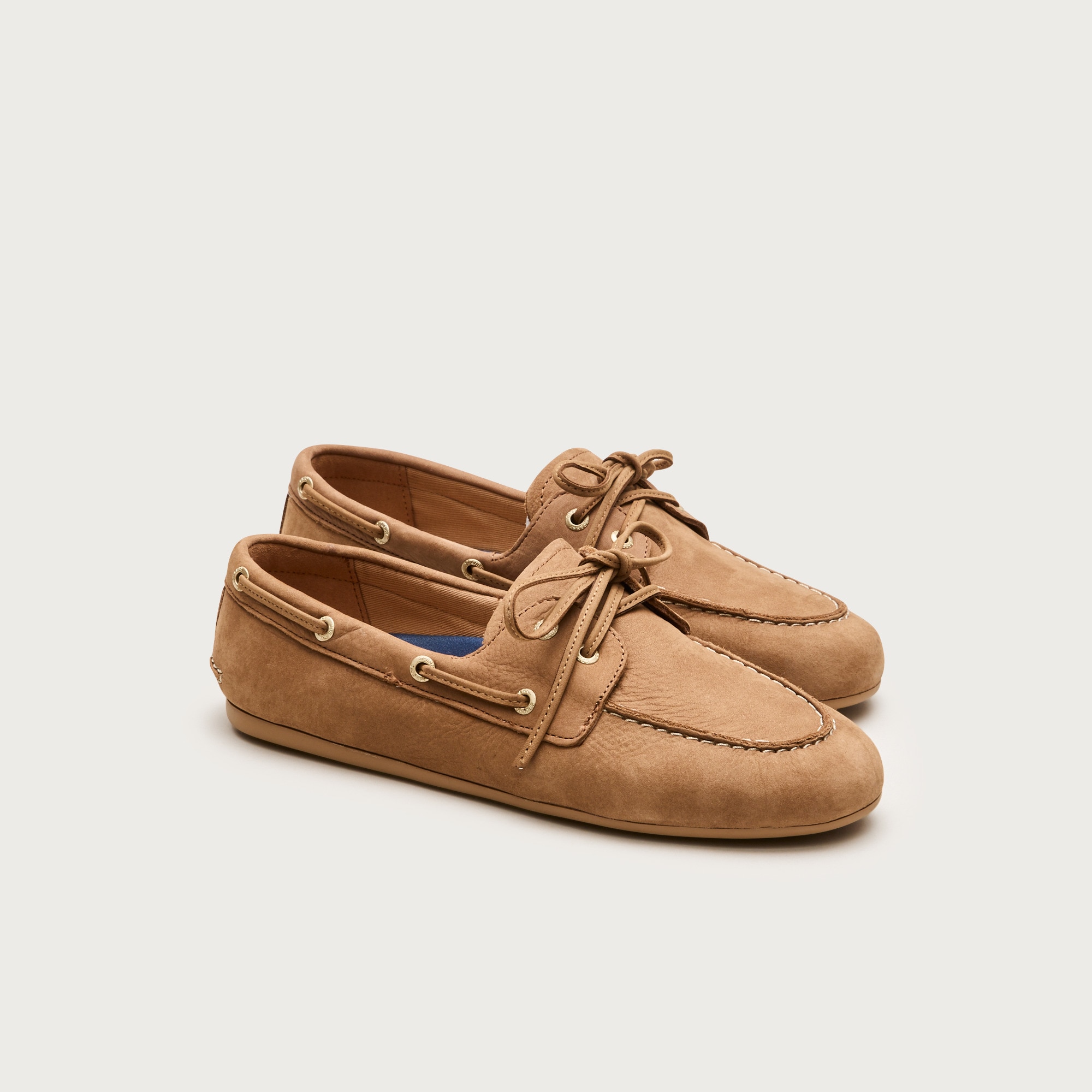 Sperry&amp;reg; Slim Boat Shoes in Suede