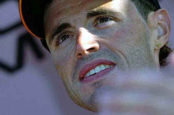 Samuel S&aacute;nchez was happy with third.