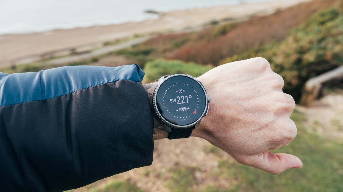 Suunto Race review: An affordable fitness watch with some compromises