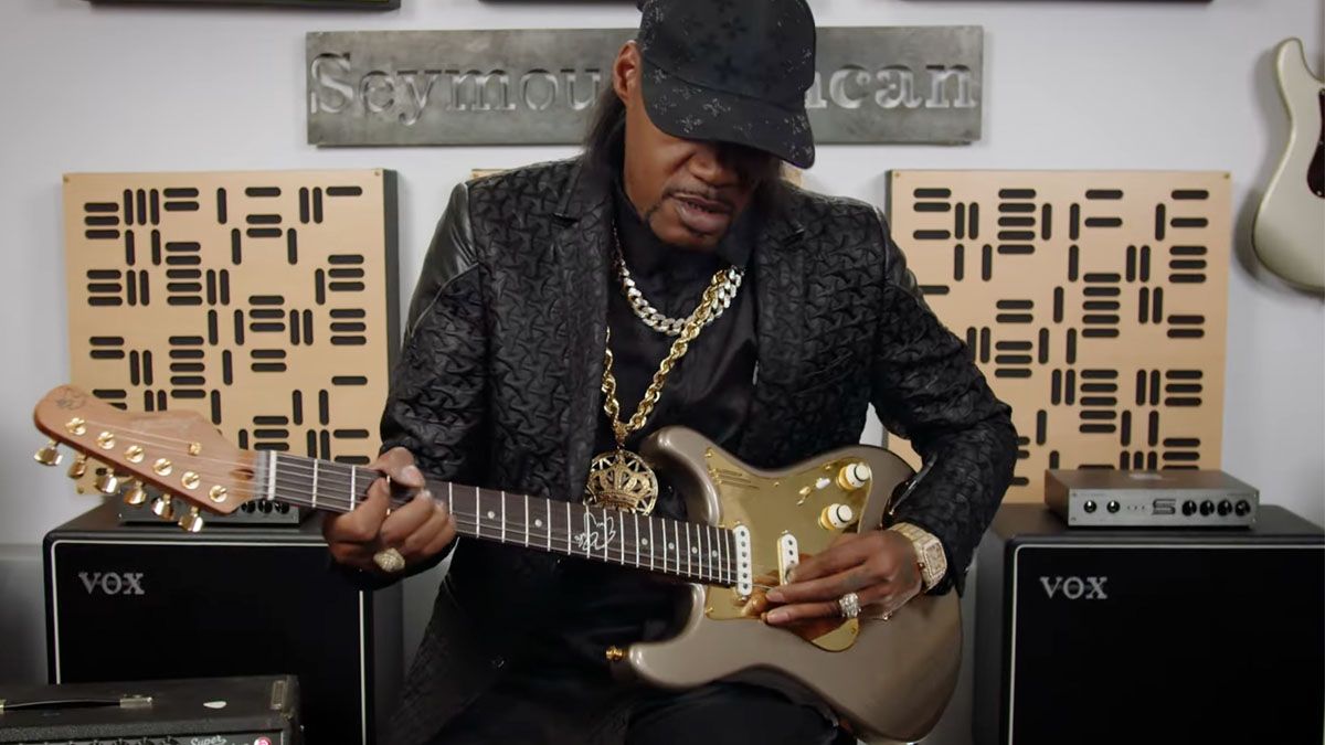 Seymour Duncan Eric Gales Signature Pickup Set