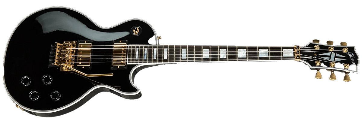 Gibson Custom Les Paul Axcess