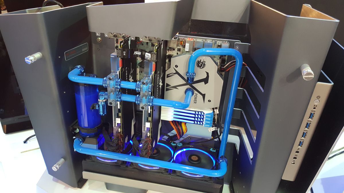Computex 2016 case mod