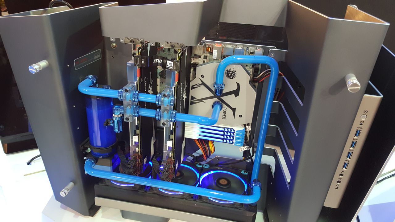 Computex 2016 case mod