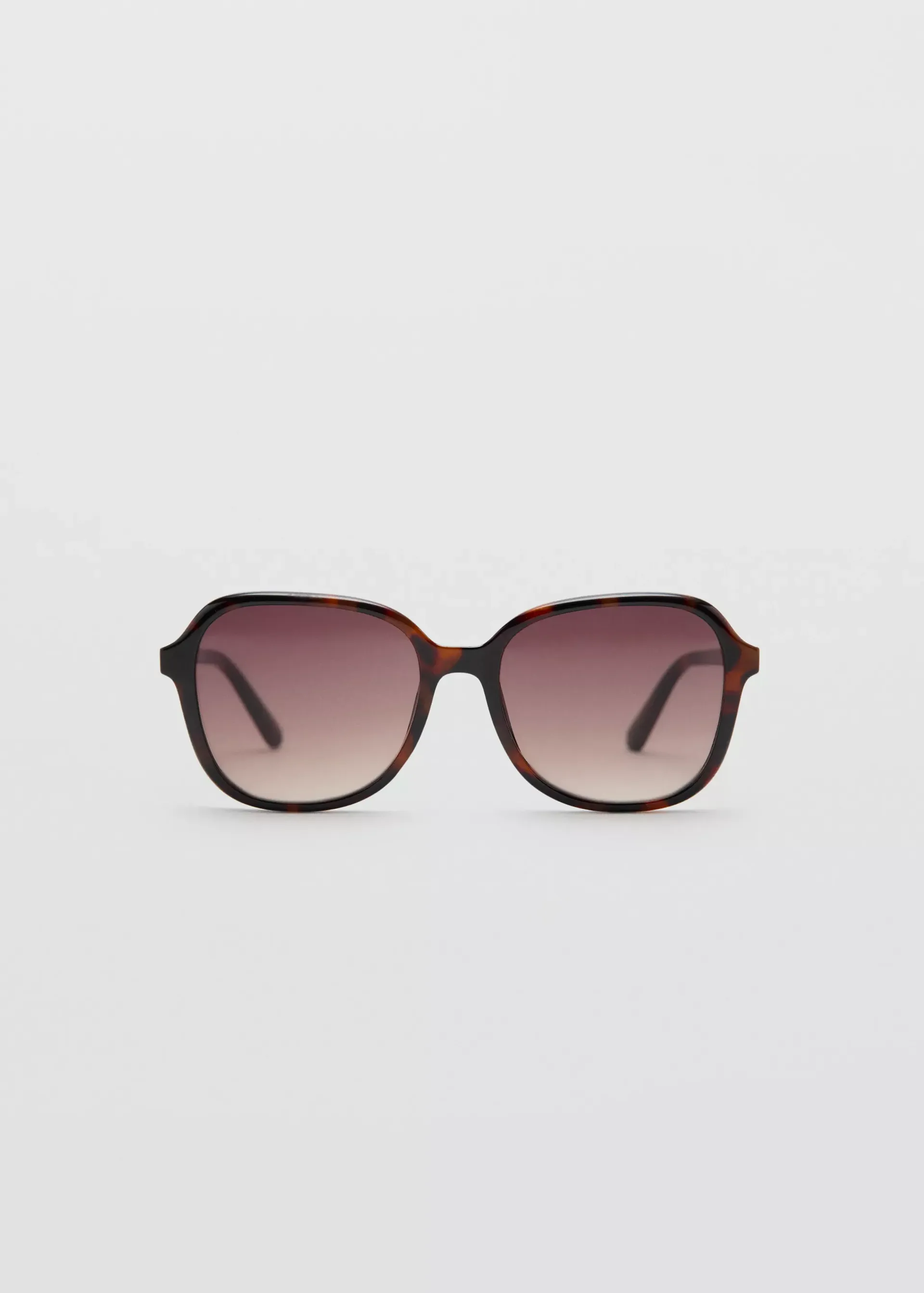 Squared Frame Sunglasses - Women | Mango United Kingdom