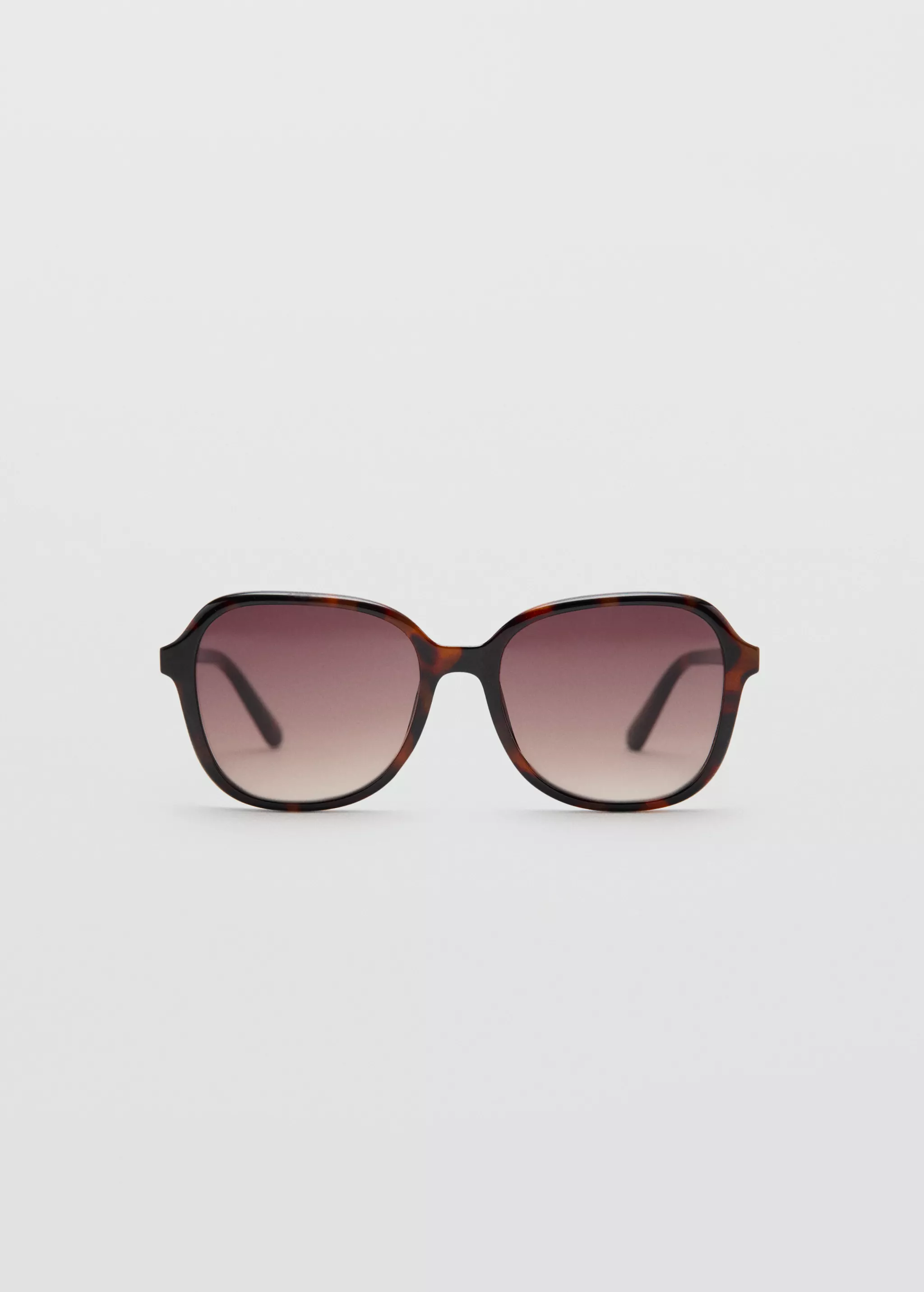 Squared Frame Sunglasses - Women | Mango United Kingdom